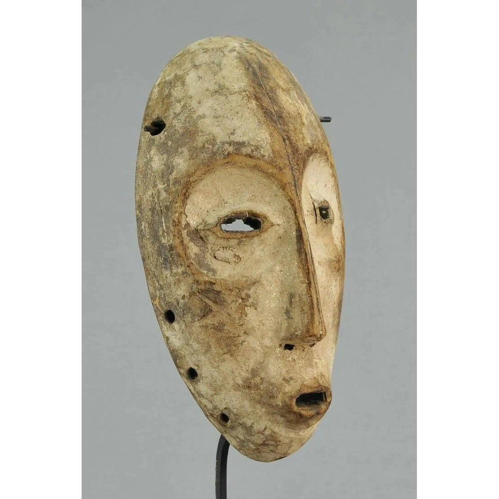 Lega Bwami Mask, Congo: #66