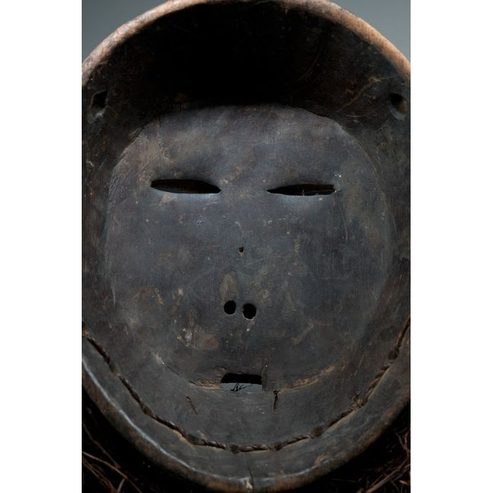Lega Idumu Mask, DR Congo #295