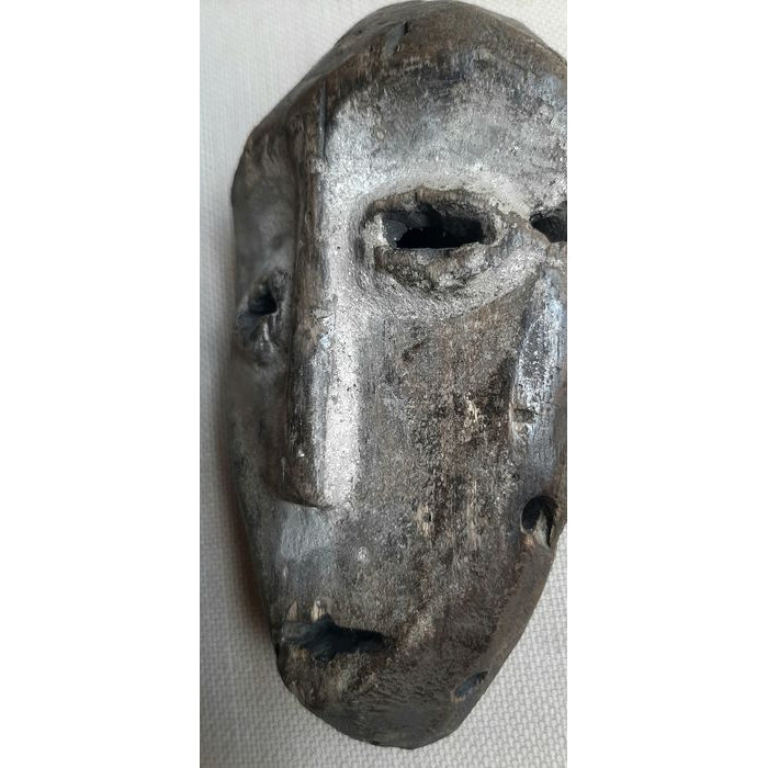 Lega Bwami Society Miniature Mask, Congo #319