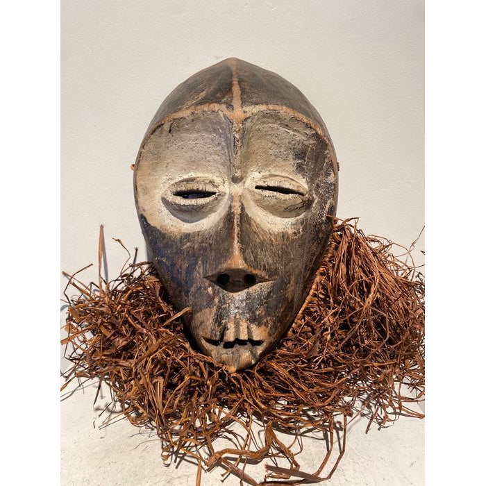 Lega Mask, Congo