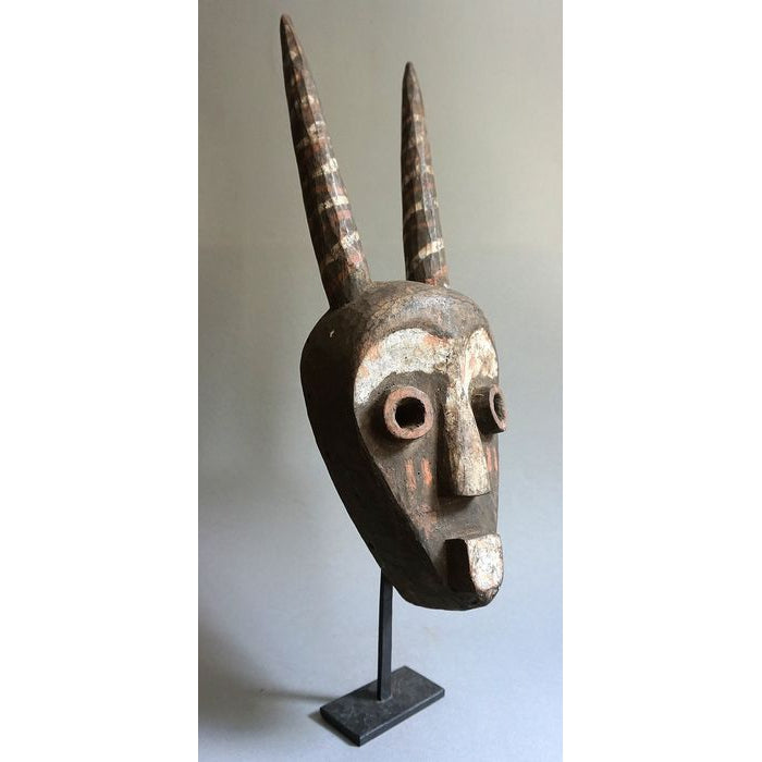 Pende Mabombolo Mask, DCR Congo #343