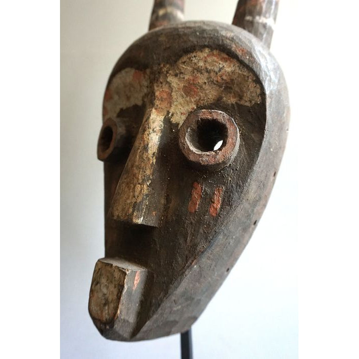 Pende Mabombolo Mask, DCR Congo #343
