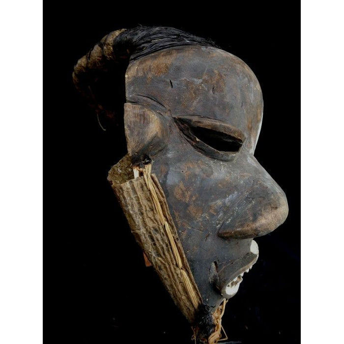 Pende Mbangu Illness Mask, DCR Congo #90