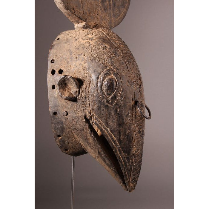Mossi Mask, Burkina Faso #829