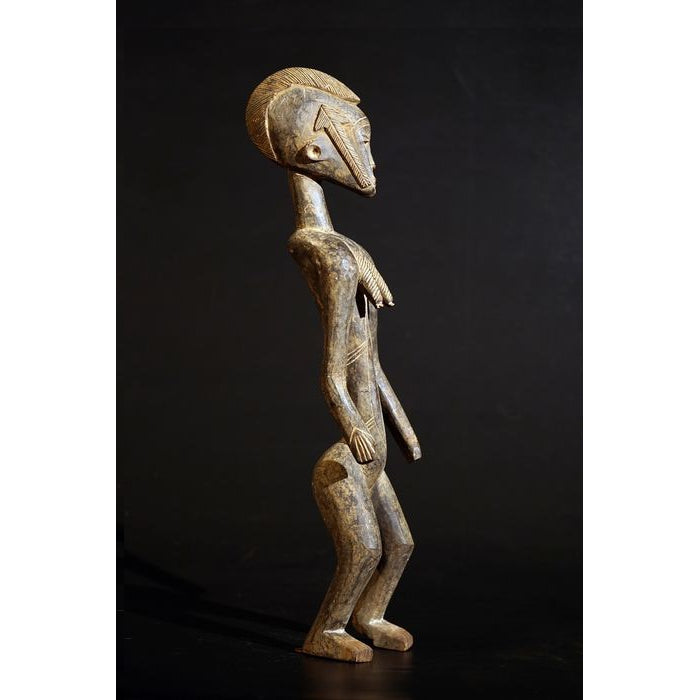 Mossi Female Sculpture, Burkina Faso #810