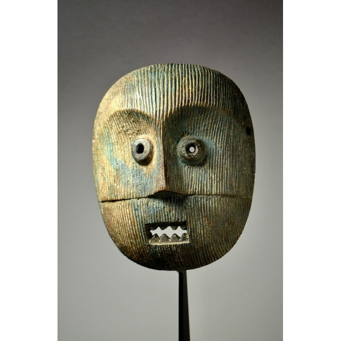 Ngbaka Mask, Democratic Republic of the Congo #220