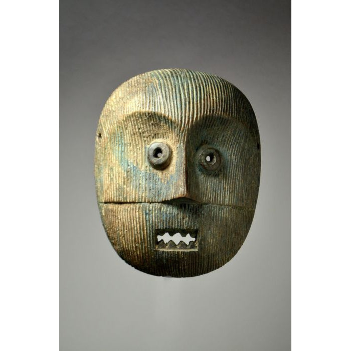Ngbaka Mask, Democratic Republic of the Congo #220
