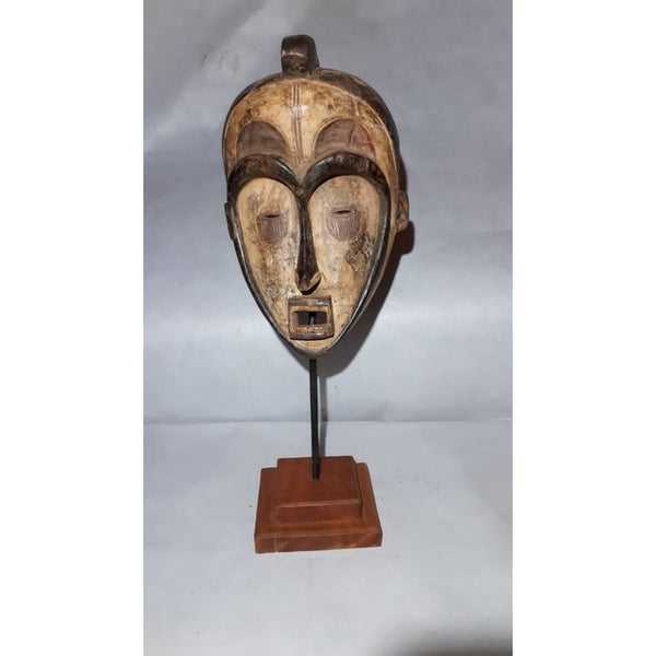 Fang Ngil Mask, Gabon #143