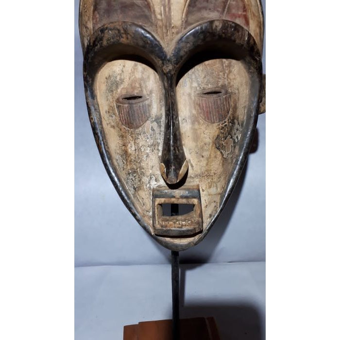 Fang Ngil Mask, Gabon #143