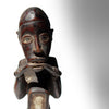 Kongo / Yombe Nkisi Power Figure Chewing Munkwisa Root, DRC / Zaire #299
