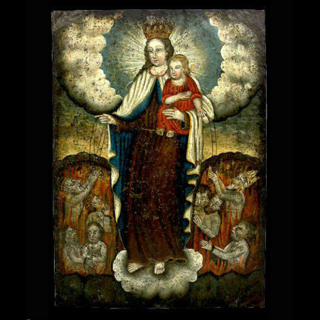 Nuestra Señora del Carmen(1)