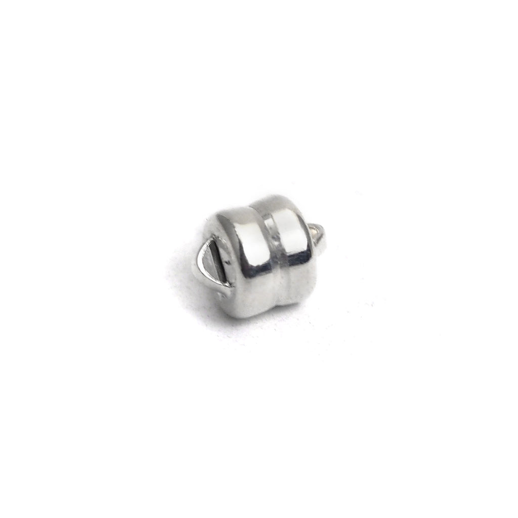 Sterling Silver Magnetic Clasp 6mm
