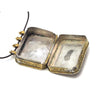 Antique Gold /Silver Qur'an Holder