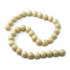 Riverstone Smooth  Rounds 12mm Strand