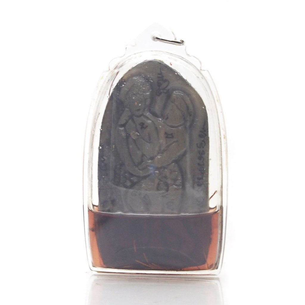 Kama Sutra Golden Bone In Koo Thai Amulet -45