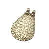 Hand Engraved Koranic Amulet