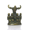 Phaya Khao Kham, The "King of the Hill" Kama Sutra Thai Amulet Figure Small