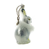 Arctic Hare Rabbit Ornament (W)