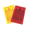 King of House Turtle "Prosperous Turtle" Small Prayer Cloth, D