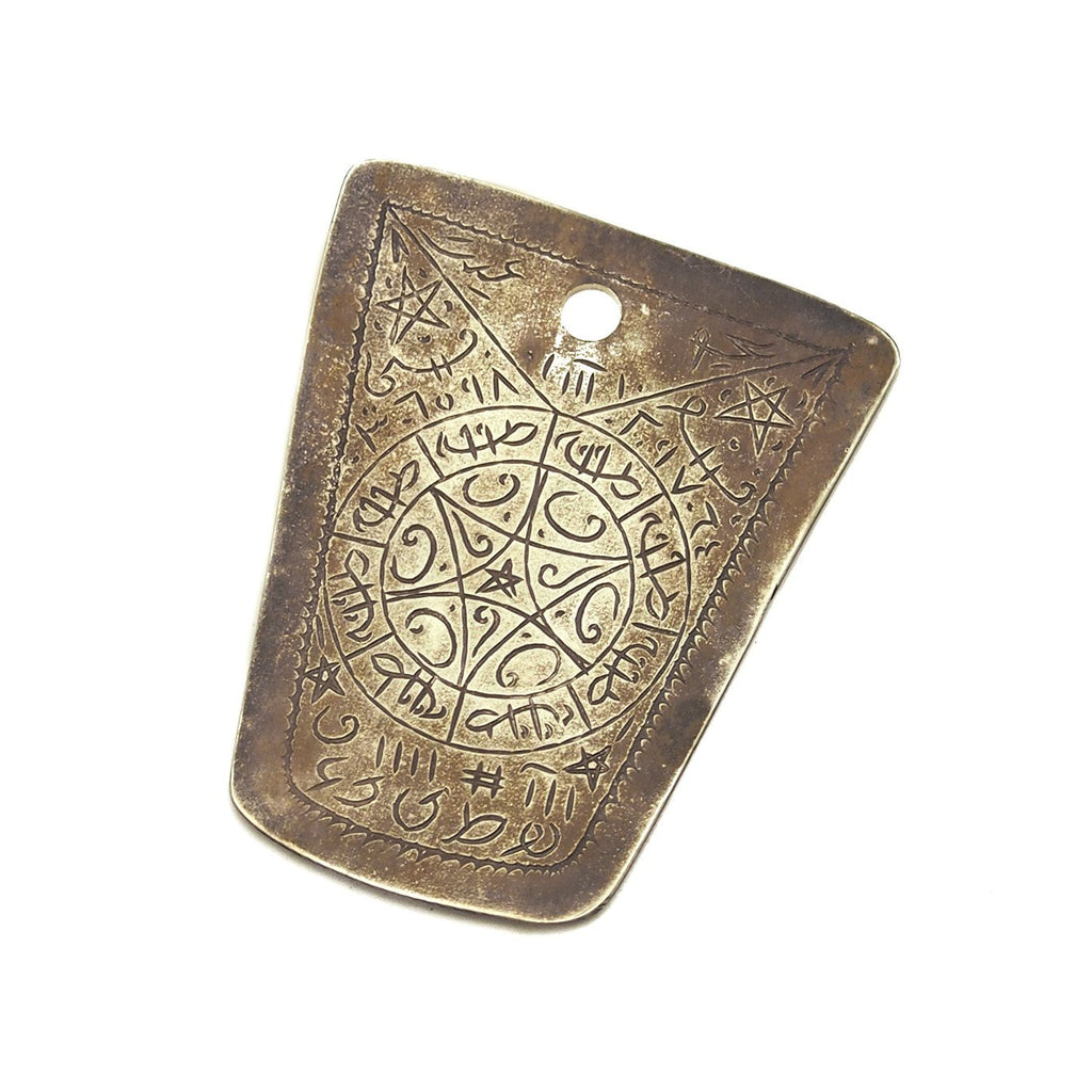 Berber Magical Amulet