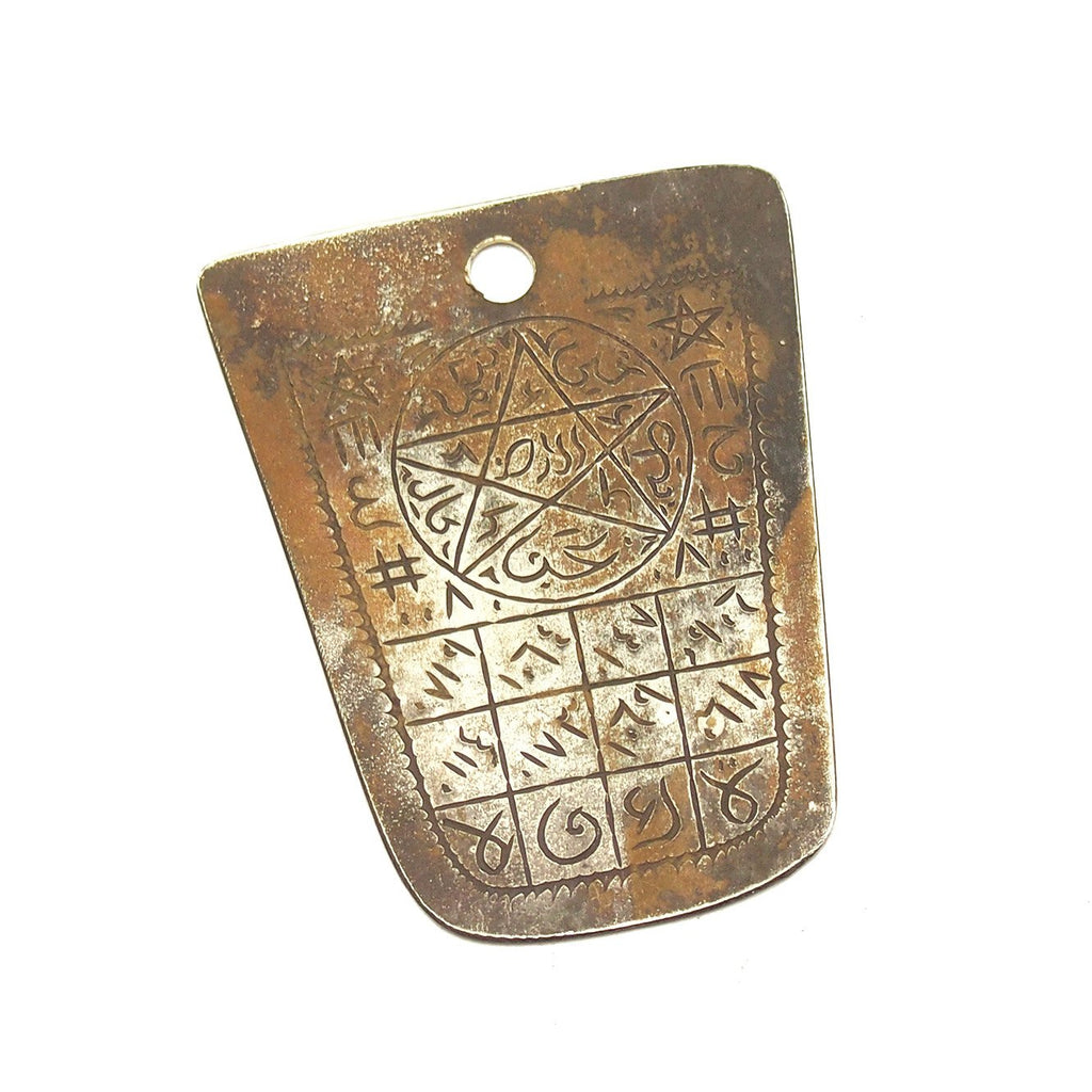 Berber Magical Amulet