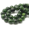 Chromium Diopside Smooth Rounds 12mm