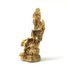 Brass White Tara Statue