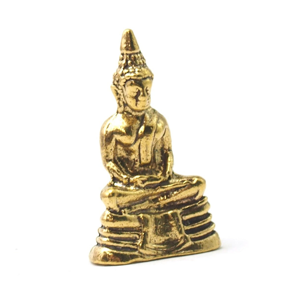 Thursday Buddha Brass Statue