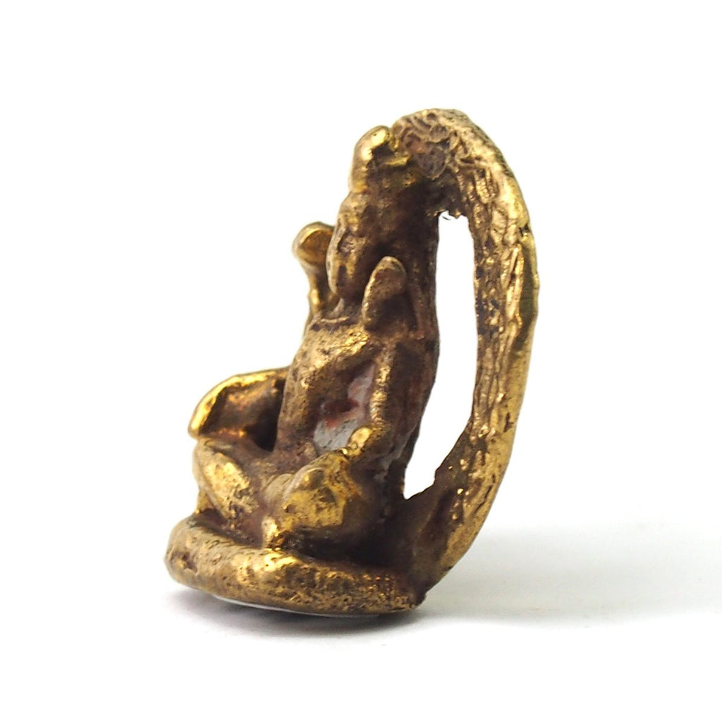Shiva Brass Statue