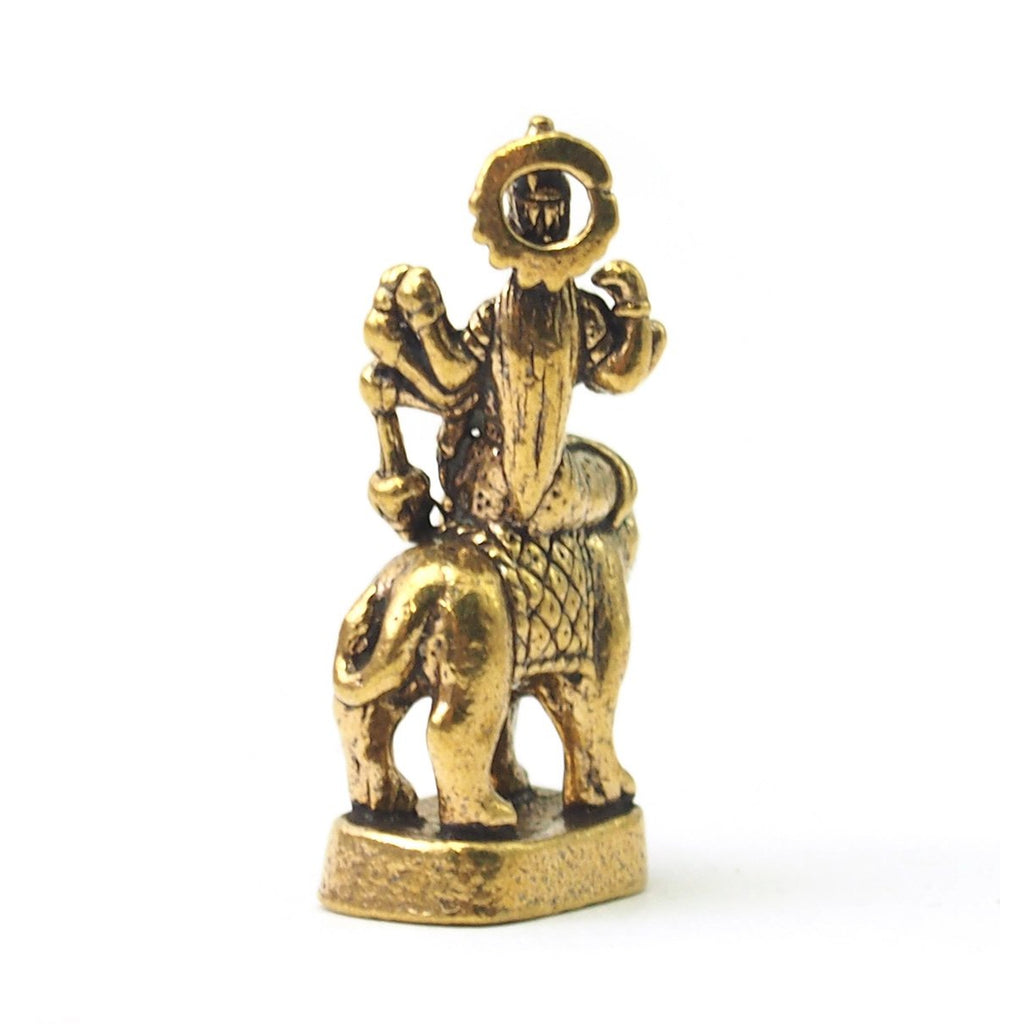Durga Brass Statue