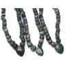 African Bloodstone Necklaces