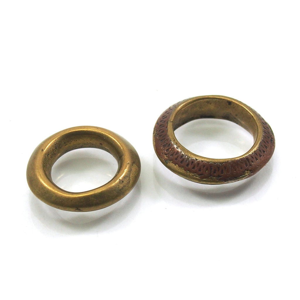 19th Century Ethiopian Dowry Ring Set
