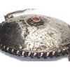 Turkmen Silver Pectoral Adornment