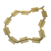 Baoule Heirloom Brass Lost Wax Cast Prestige Beads, C
