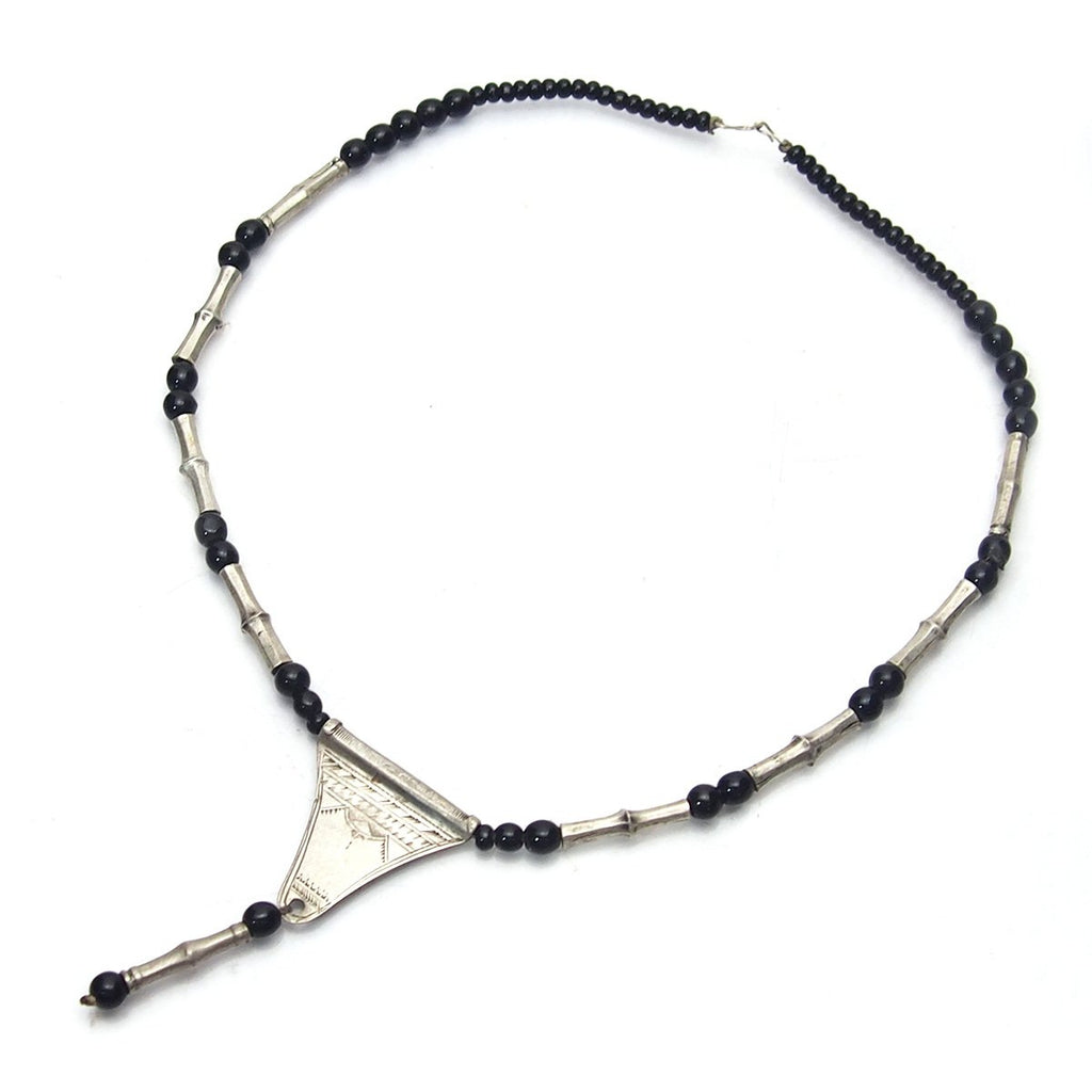 Tuareg Tasghalt Necklace, A