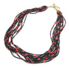 Celluloid Tamba Heirloom Necklace D