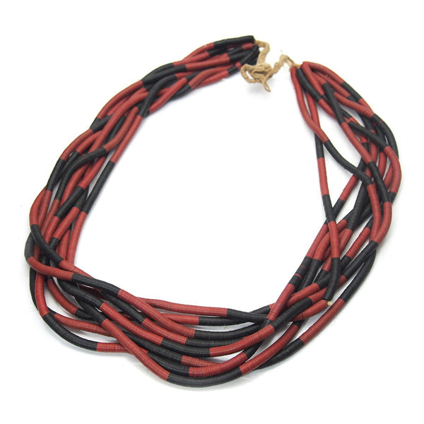 Celluloid Tamba Heirloom Necklace A