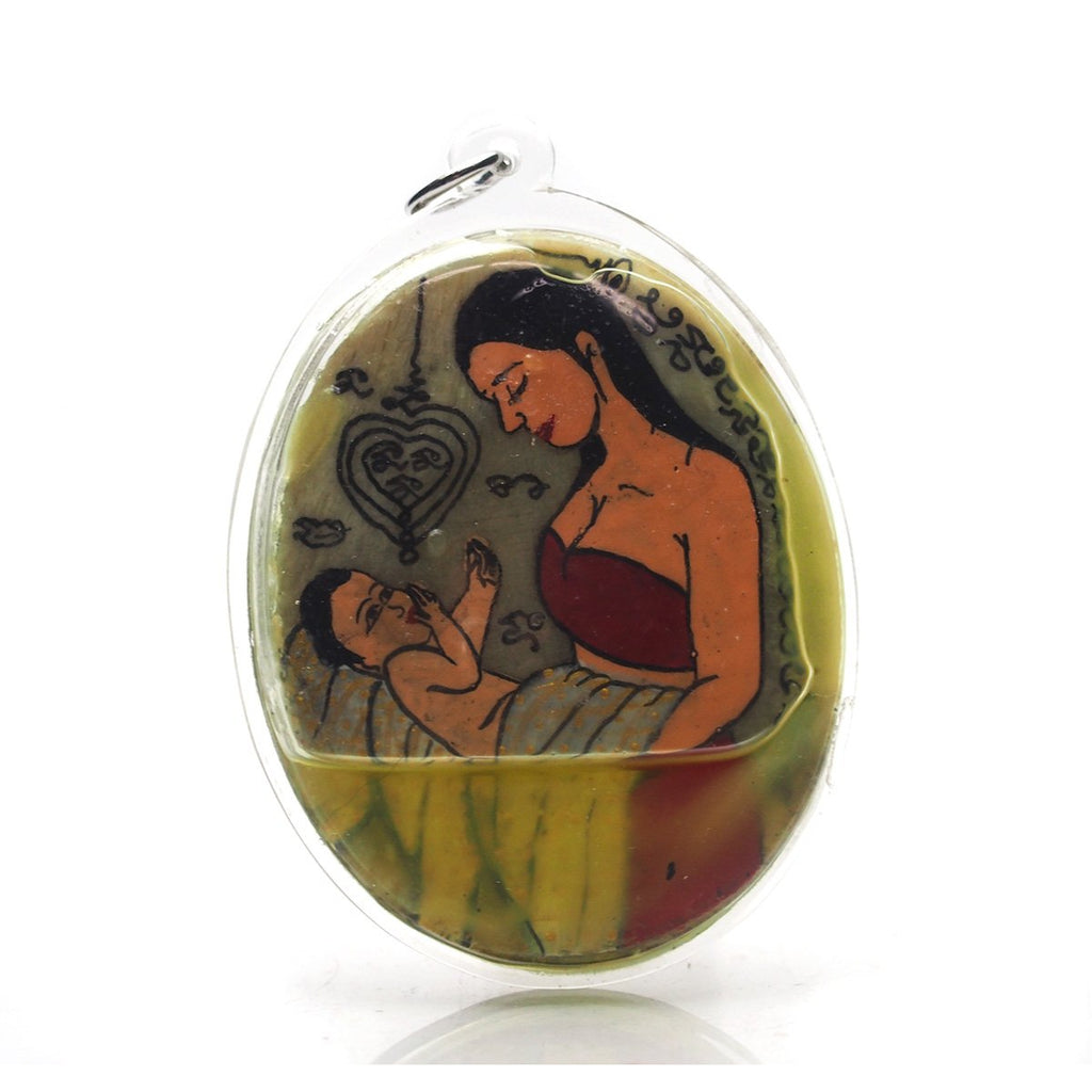 Mae Nak Phra Khanong Eternal Love/ Mother's Love Amulet-15