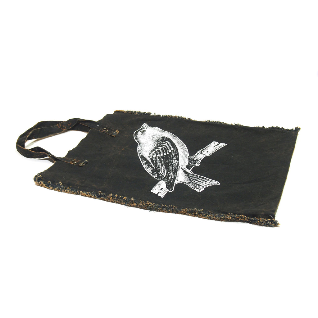 A Wren's Song Oversize Tote Bag
