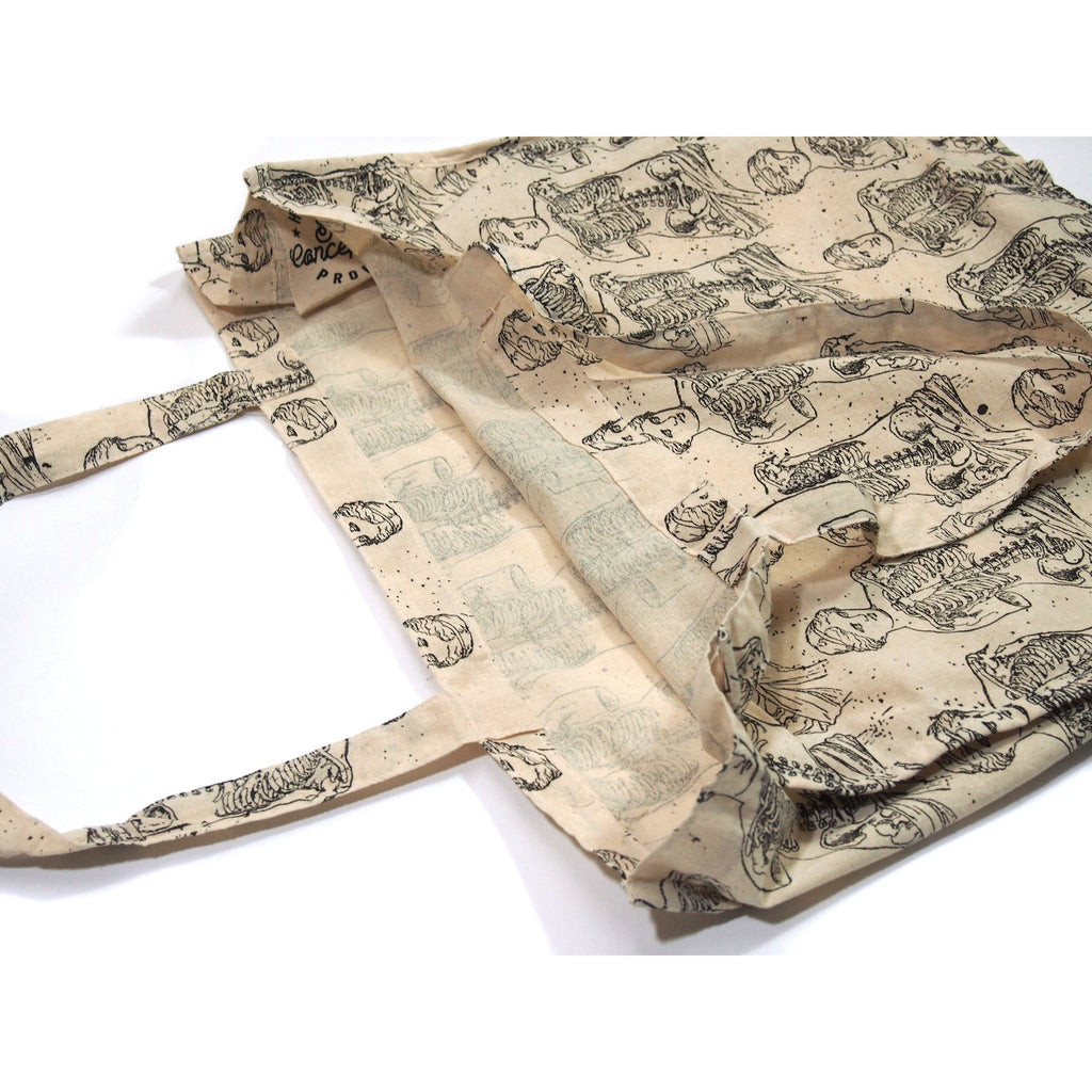 Venus De Milo Anatomical Oversize Tote Bag