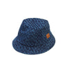 Indigo Hilltribe Bucket Hat