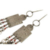 Moroccan Tribal Temporal Pendants/ Earrings Pair 1