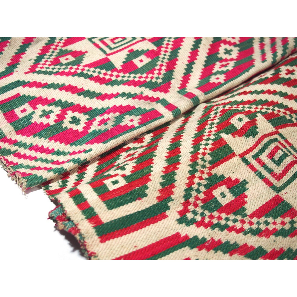 Vietnamese Hill Tribe Heirloom Shamanic Ceremonial Textile Ca.1940-50