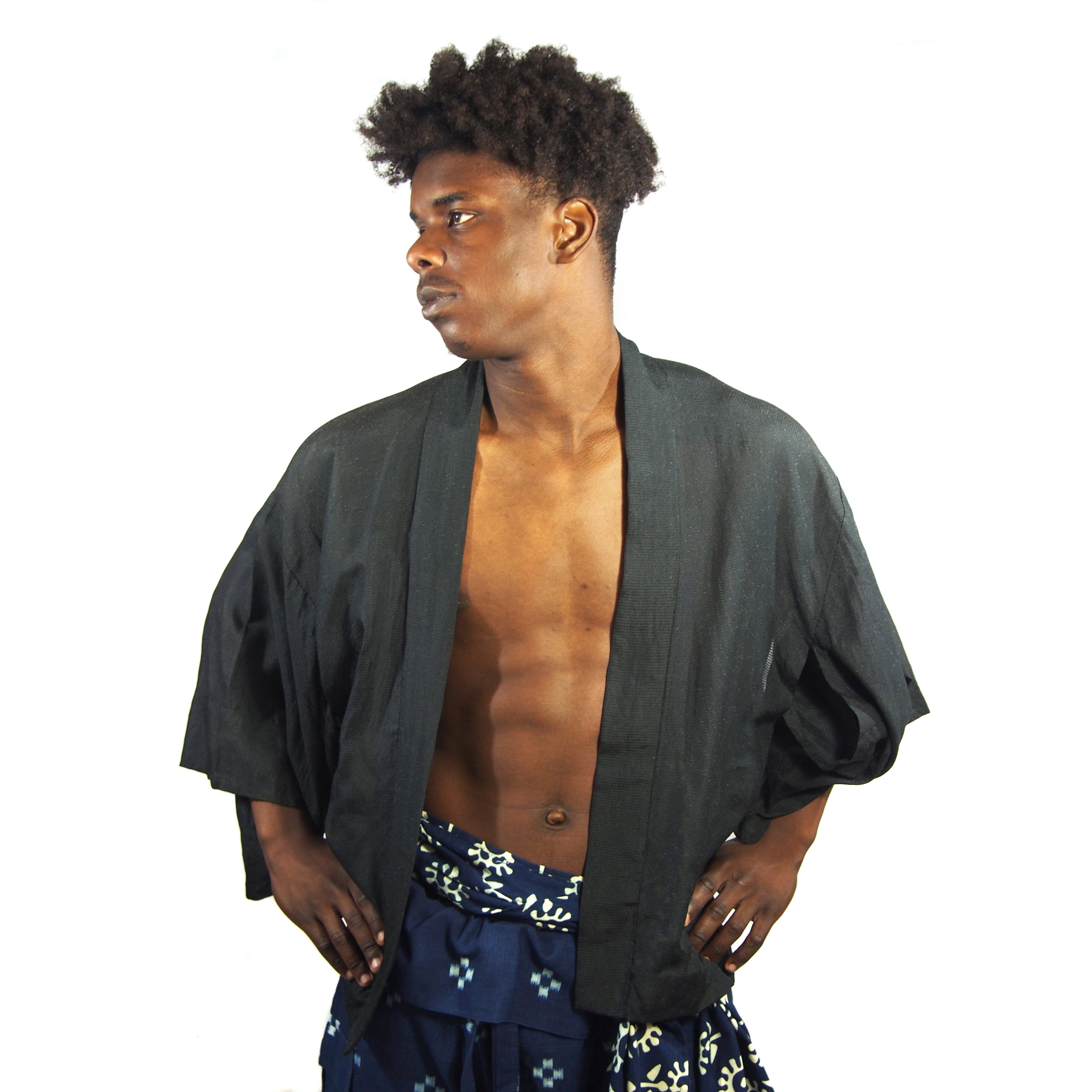 Men's Short Kimono 5 – Beads of Paradise