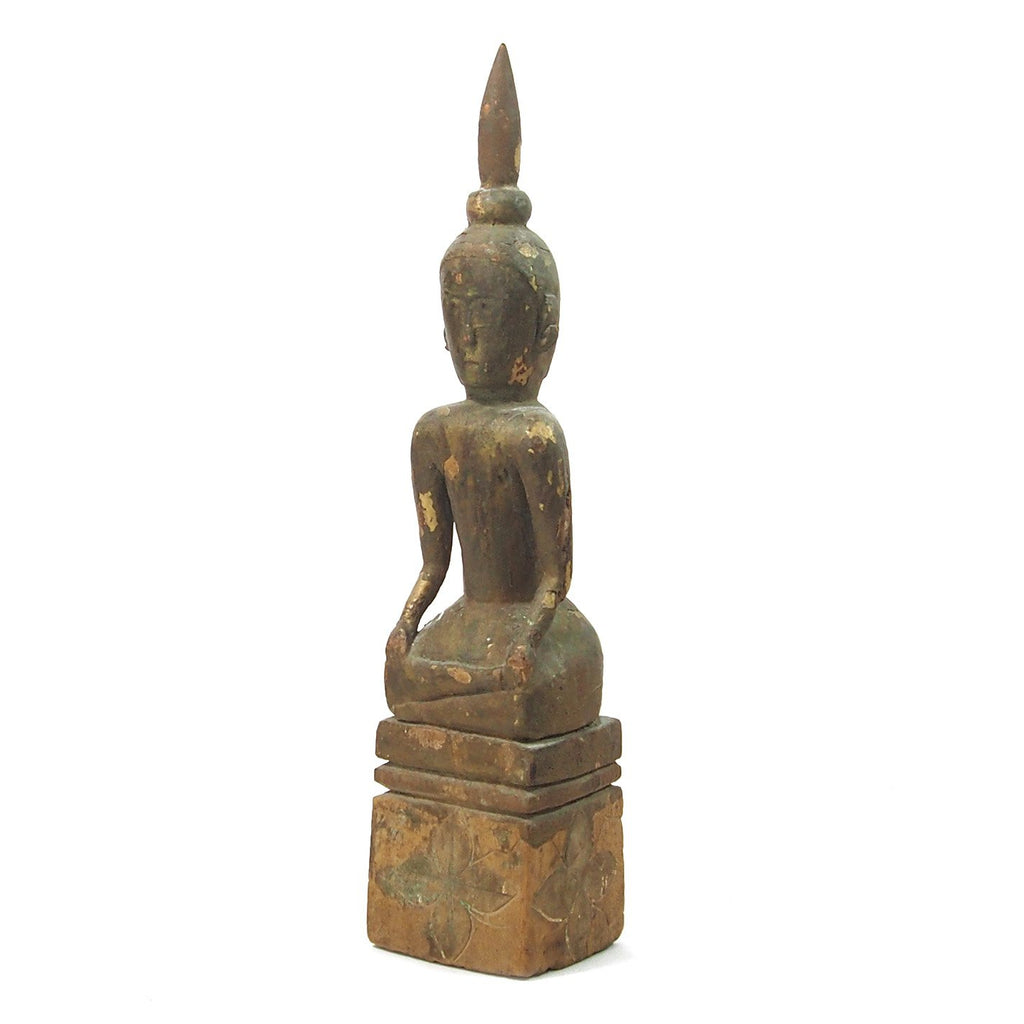 Brian's Collection Buddha Statue Antique 1