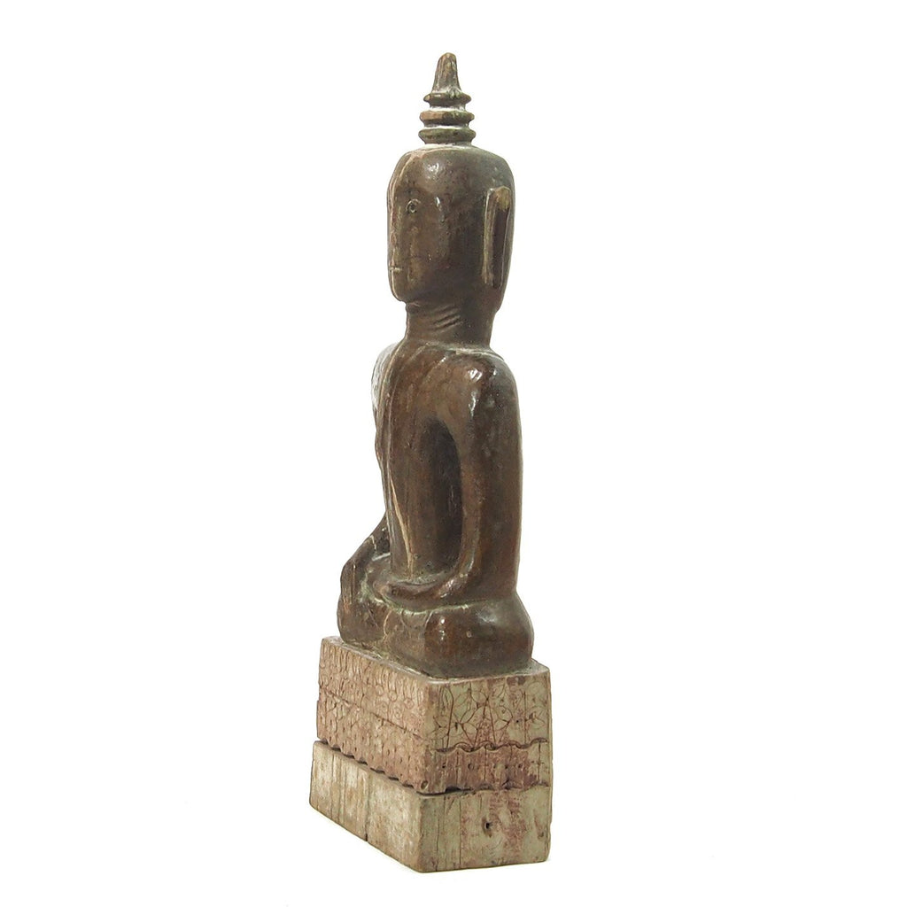 Brian's Collection Buddha Statue Antique 3