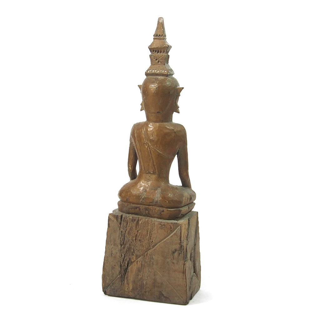 Brian's Collection Buddha Statue Antique 7
