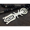 Tuareg Sterling Silver Necklace