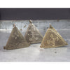 Tuareg Pyramidal Charm Amulets 1
