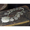 Coin Necklace Antique Northern Indian 1
